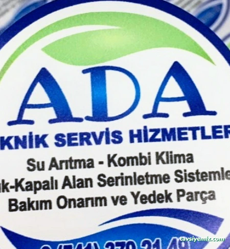 Ada Teknik Servis
