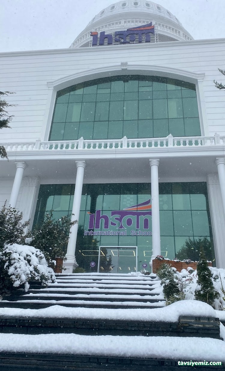 Ihsan Okulları Atakent Kampüsü (Ihsan Schools)