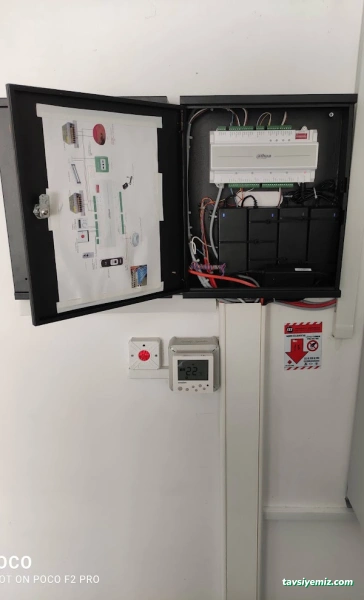 Adabil Bilişim Bilgisayar Güvenlik Ve Access Kontrol Sistemleri Adana