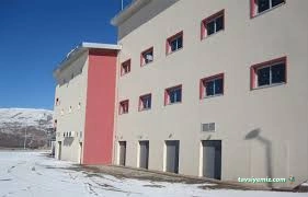 Adaklı Devlet Hastanesi