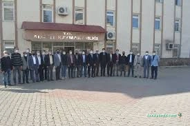 Adaklı Kaymakamlığı