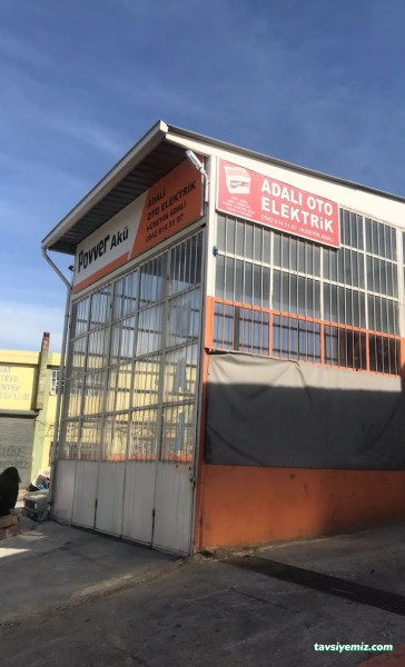 Adalı Oto Elektrik