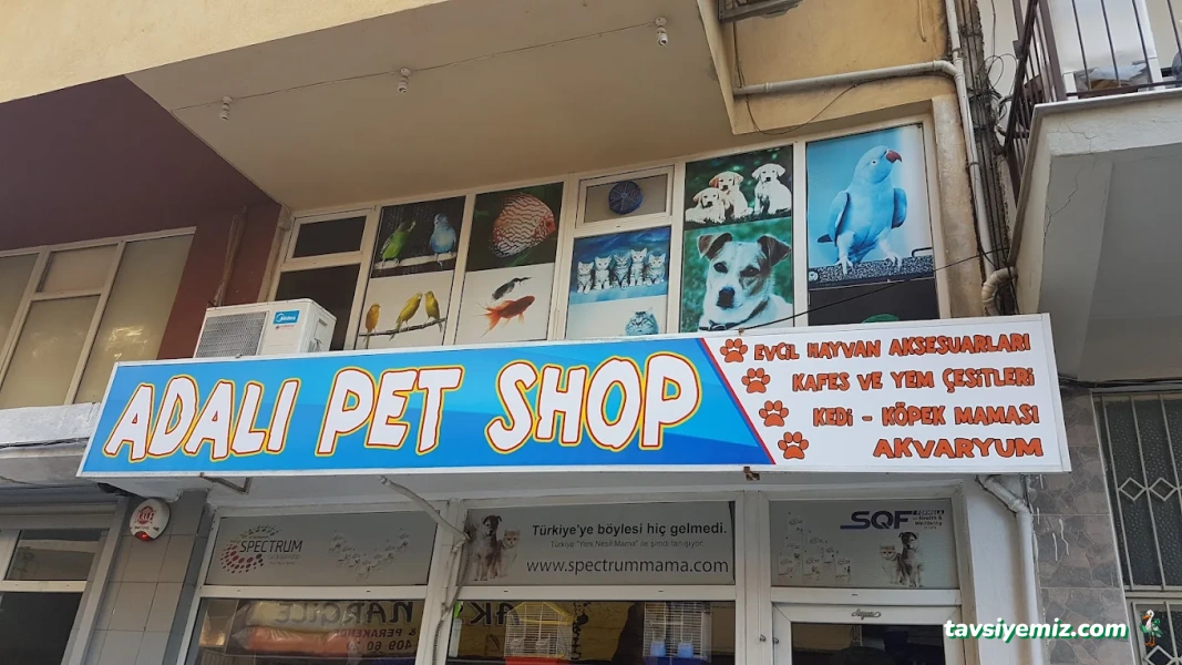 Adalı Pet Shop