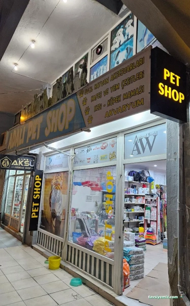 Adalı Pet Shop