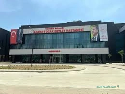 Adana 5 Ocak Devlet Hastanesi