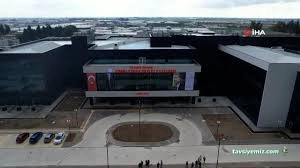 Adana 5 Ocak Devlet Hastanesi