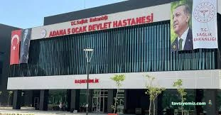 Adana 5 Ocak Devlet Hastanesi