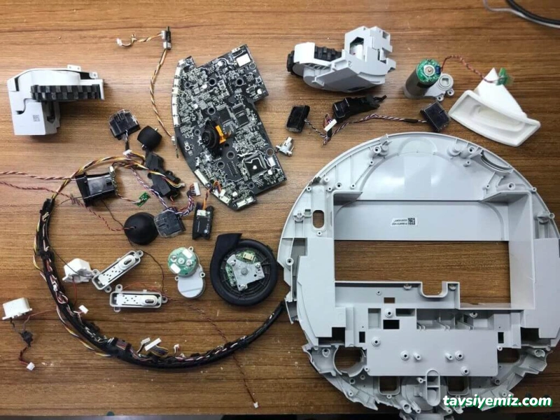 Adana Akıllı Süpürge Servisi