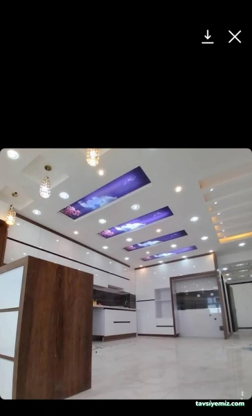 Adana Asma Tavan Ustası