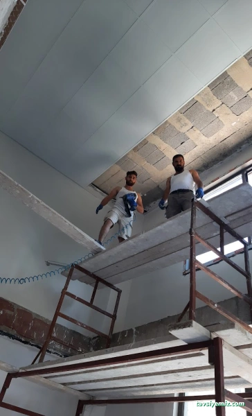 Adana Asma Tavan Ustası