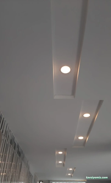 Adana Asma Tavan Ustası