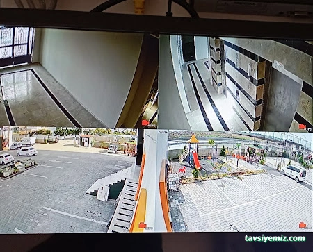 Adana Barış Güvenlik Kamera Sistemleri Teknik Bakım Onarım Servisi