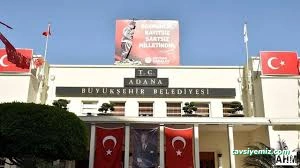 Adana Büyükşehir Belediyesi Ek Hizmet Binası