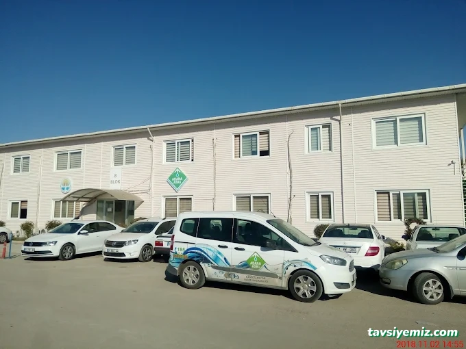 Adana Büyükşehir Belediyesi Su Ve Kanalizasyon İdaresi Genel Müdürlüğü İşletme Tesisleri (Kuzey Şantiyesi)