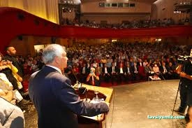 Adana Büyükşehir Belediyesi Tiyatro Salonu