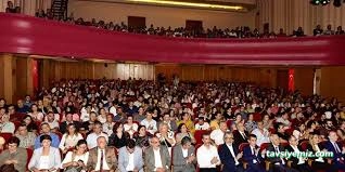 Adana Büyükşehir Belediyesi Tiyatro Salonu