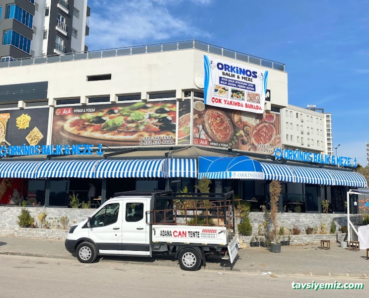 Adana Can Tente - Adana Tenteci, Çadırcı