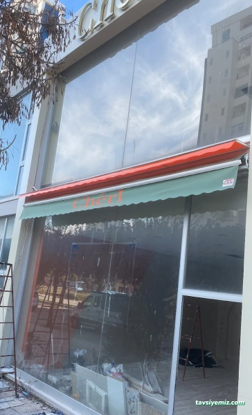 Adana Can Tente - Adana Tenteci, Çadırcı