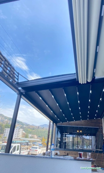 Adana Can Tente - Adana Tenteci, Çadırcı