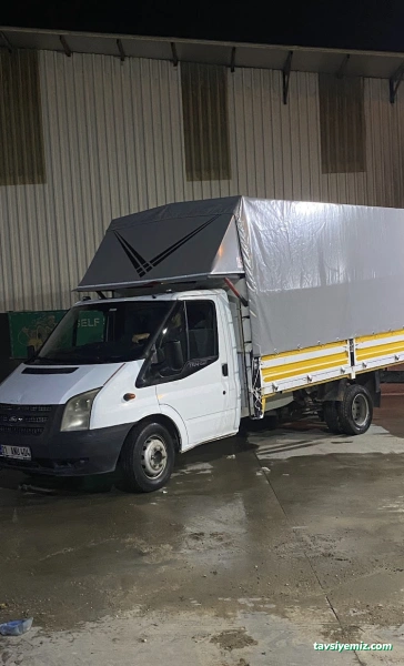 Adana Can Tente - Adana Tenteci, Çadırcı