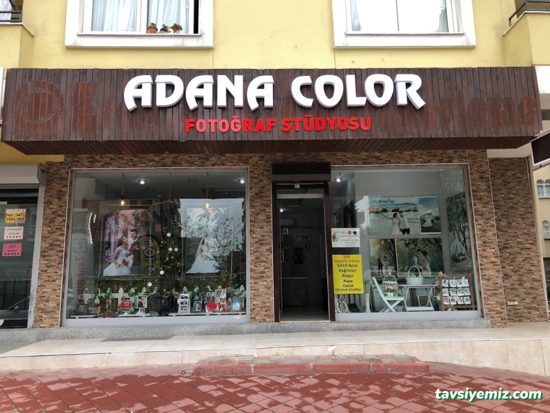 Adana Color Fotoğraf Stüdyosu