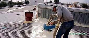Adana Dam İzolasyon Çatı İzolasyon Perde İzolasyon Sürme Membran İzolasyon - Seyhan - 1