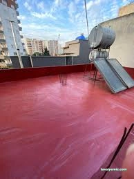 Adana Dam İzolasyon Çatı İzolasyon Perde İzolasyon Sürme Membran İzolasyon - Seyhan - 1