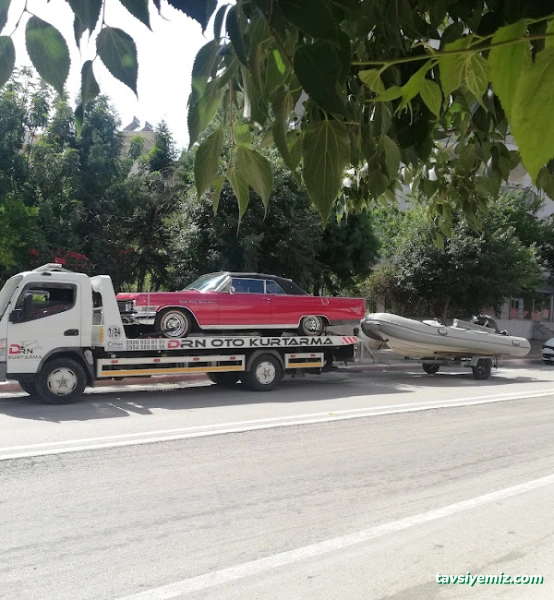 Adana Drn Oto Kurtarma