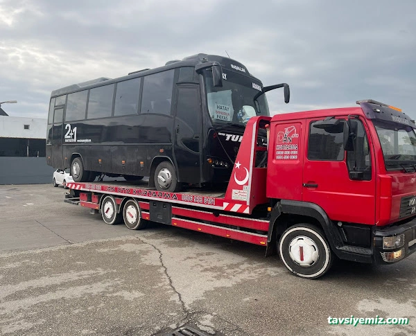 Adana Drn Oto Kurtarma