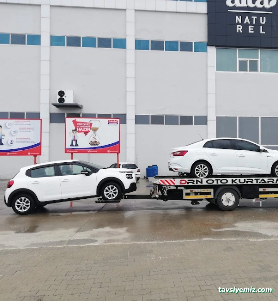 Adana Drn Oto Kurtarma