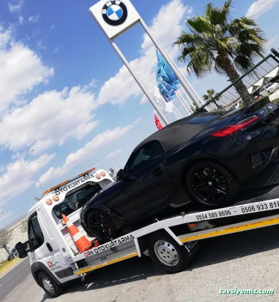 Adana Drn Oto Kurtarma