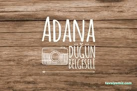 Adana Düğün Belgeseli