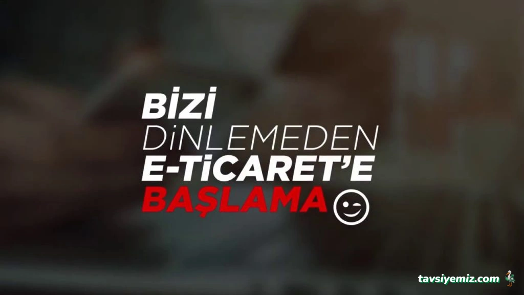 Adana E-Ticaret Danışmanlık