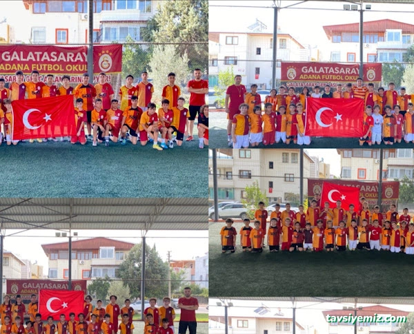 Adana Galatasaray Futbol Okulu