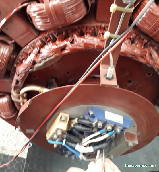 Adana İşbir Jeneratör Satış Kiralama Servis Yedekparça