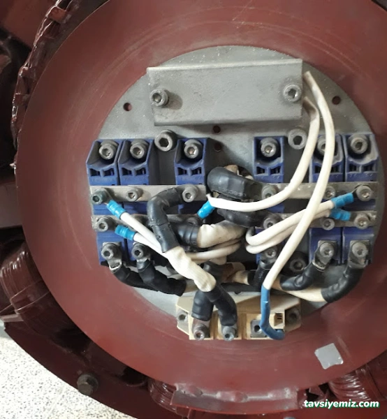 Adana İşbir Jeneratör Satış Kiralama Servis Yedekparça