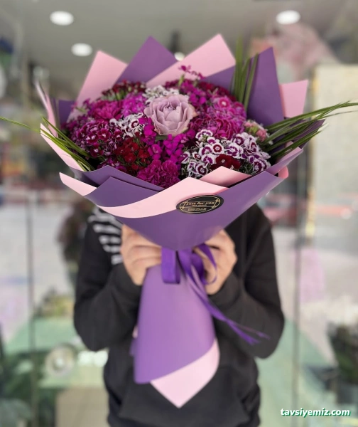 Adana Justforyou Çiçek & Çikolata