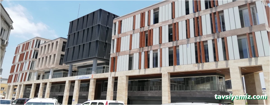 Adana Kadastro Müdürlüğü