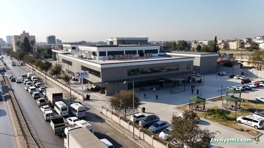 Adana Karşıyaka Devlet Hastanesi