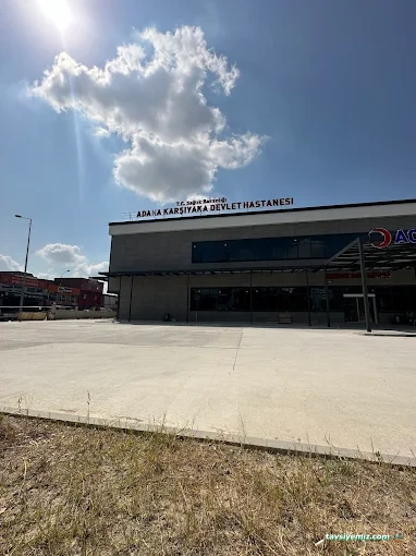 Adana Karşıyaka Devlet Hastanesi