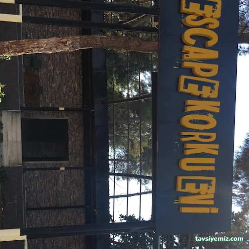 Adana Korku Evi Escape