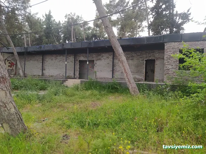 Adana Korku Evi Escape
