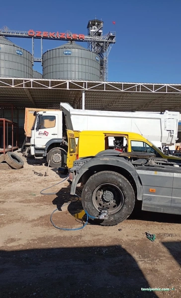 Adana Lastikçi 7 24 Yol Yardım Ats Lastikçilik