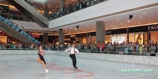 Adana Optimum Outlet Buz Pisti