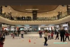 Adana Optimum Outlet Buz Pisti