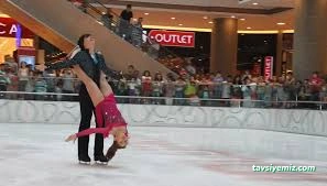 Adana Optimum Outlet Buz Pisti