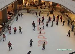 Adana Optimum Outlet Buz Pisti