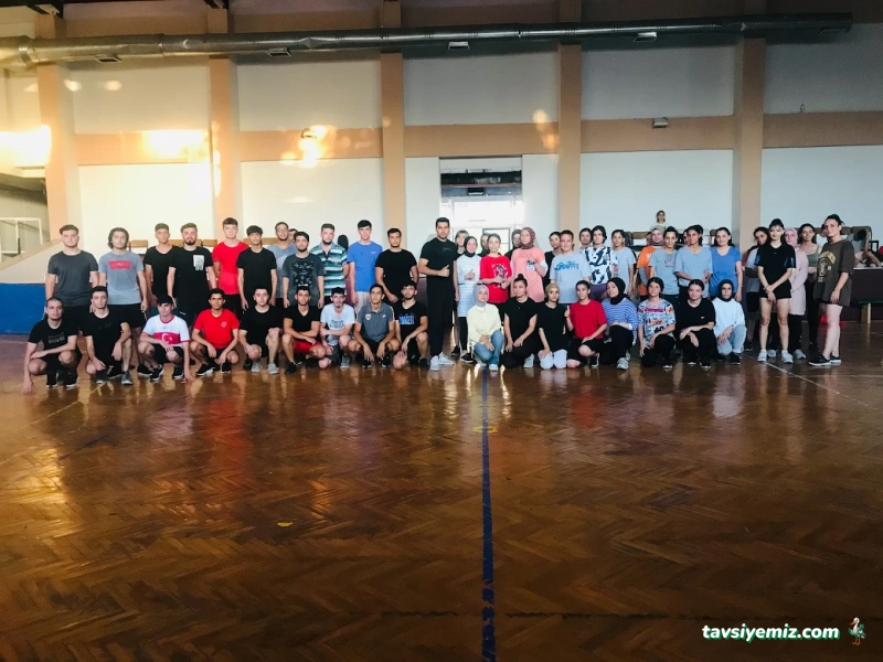 Adana Pomem Parkur - Efsane Spor Akademi