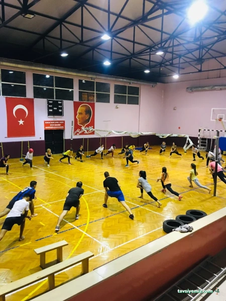 Adana Pomem Parkur - Efsane Spor Akademi