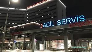 Adana Şehir Eğitim Ve Araştırma Hastanesi